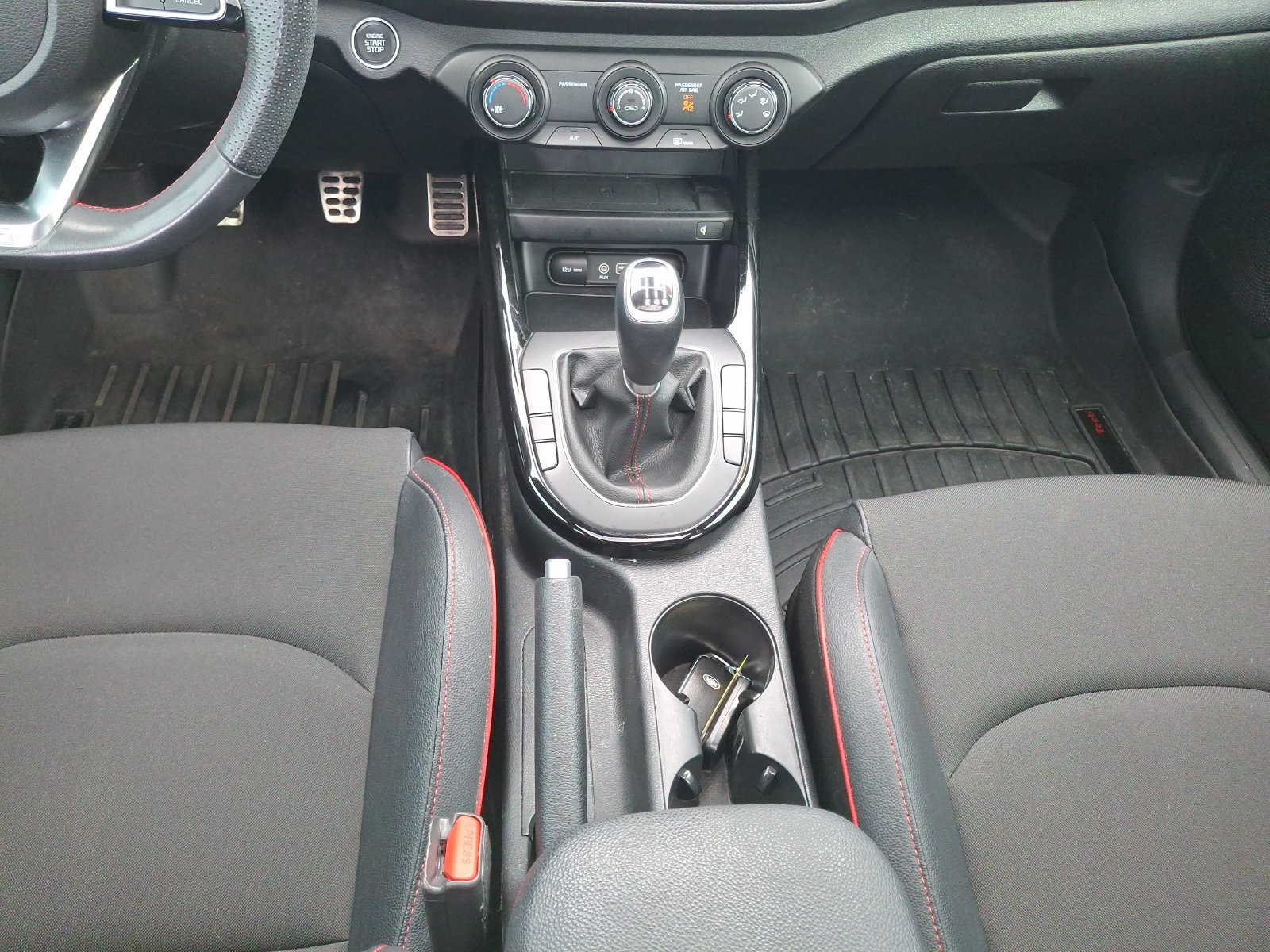 Used 2020 Kia Forte GT FWD image 13