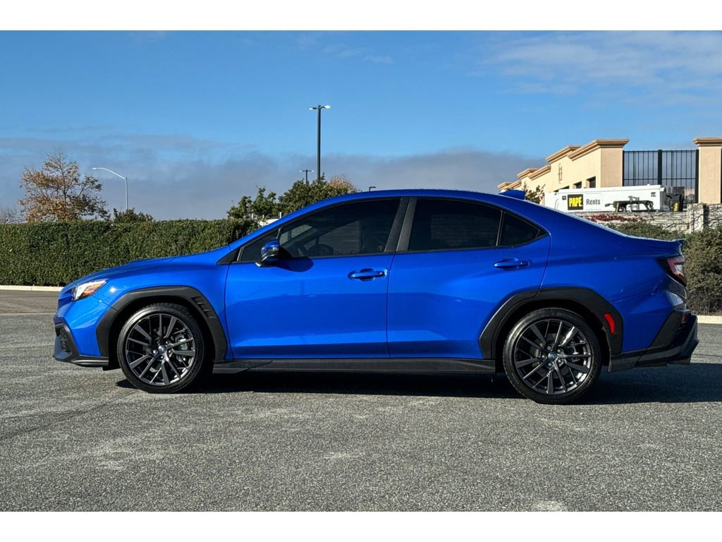 Used 2024 Subaru WRX Limited w/ Popular Package #2A image 7