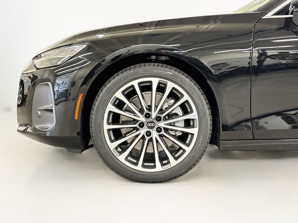 New 2026 Audi A6 Premium Plus AWD/4WD image 27