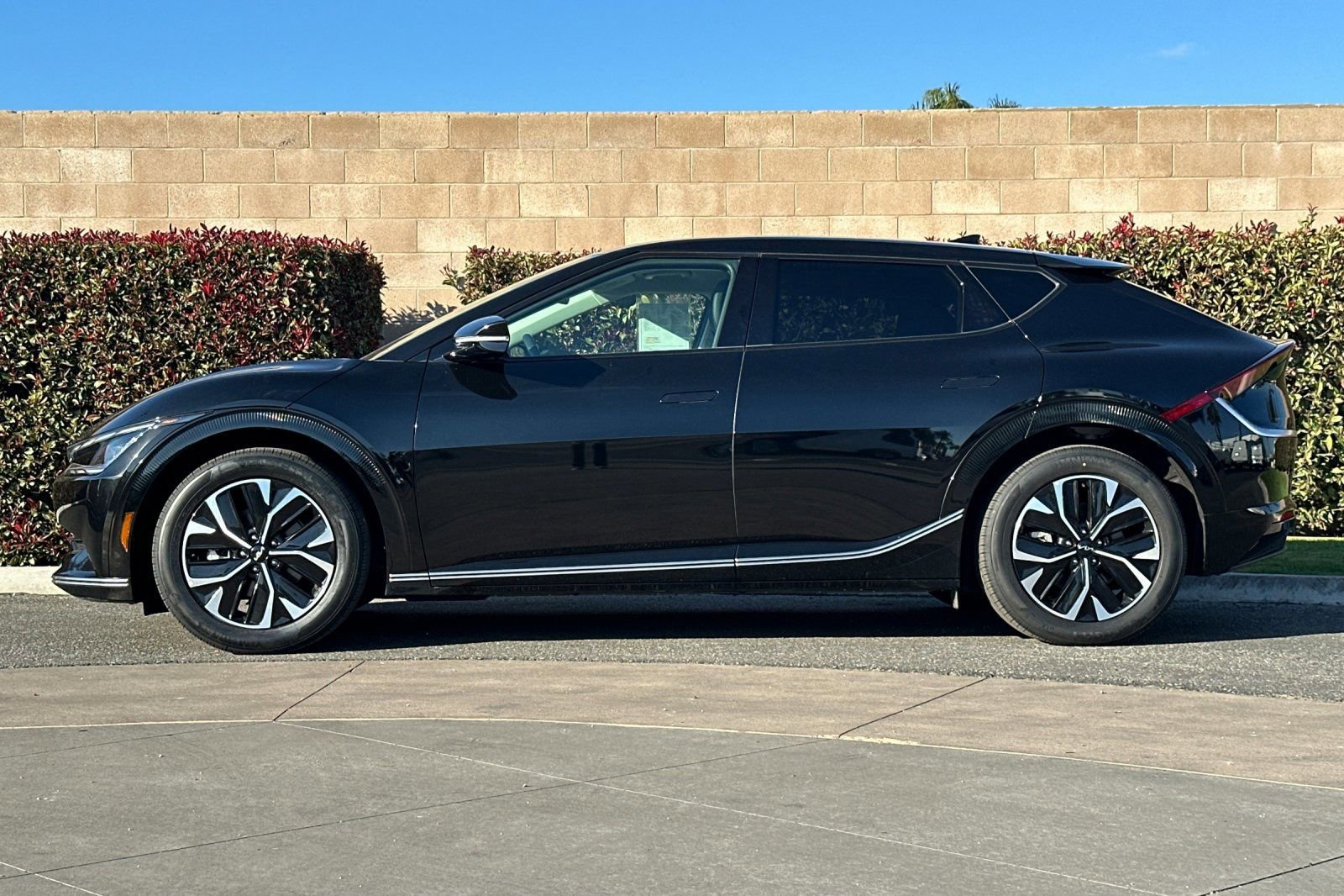 Used 2024 Kia EV6 Wind image 7