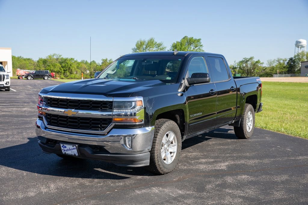 Used 2017 Chevrolet Silverado 1500 LT w/ True North Edition image 3