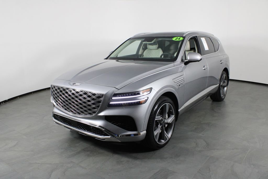 Used 2025 Genesis GV80 3.5T Prestige image 2