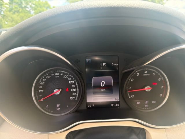 Used 2017 Mercedes-Benz C 300 4MATIC Sedan image 20