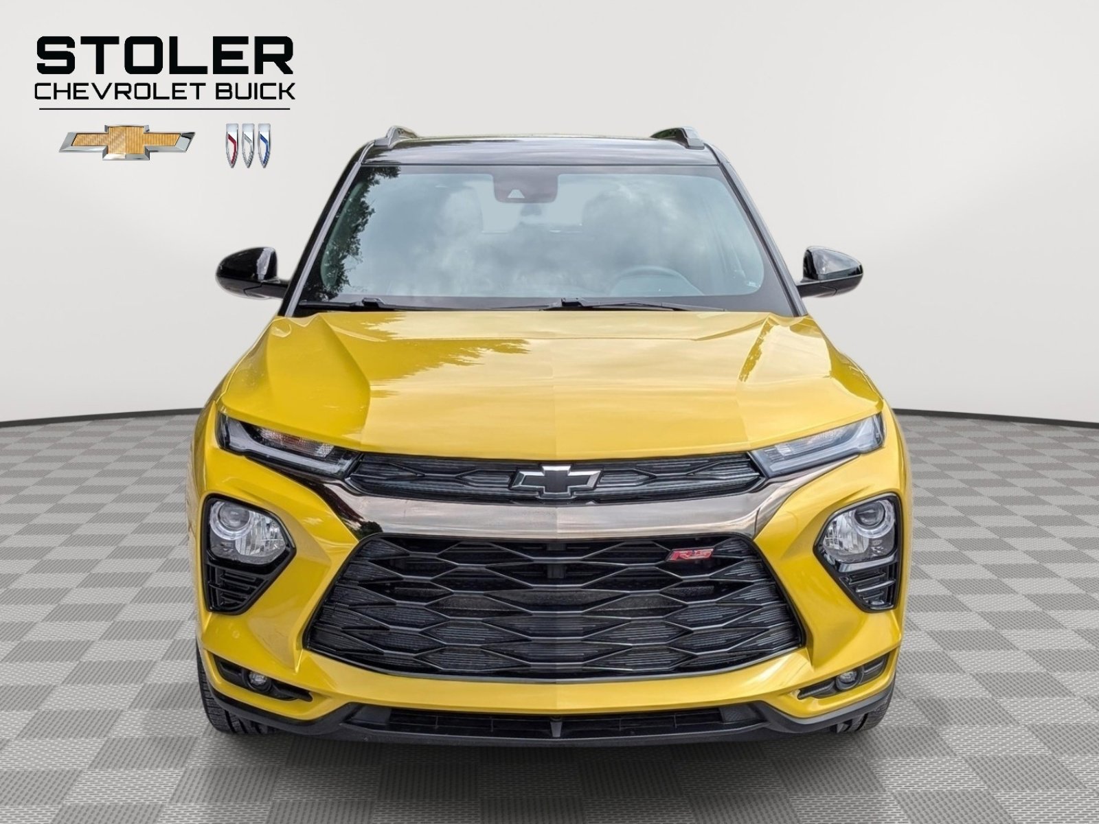 Used 2023 Chevrolet TrailBlazer RS w/ Sun and Liftgate Package AWD/4WD image 8