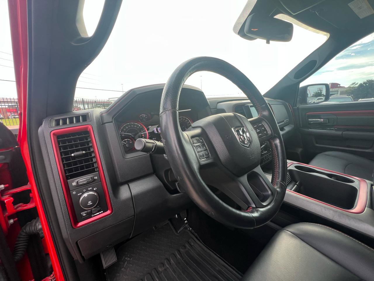 Used 2016 RAM 1500 Rebel AWD/4WD image 48
