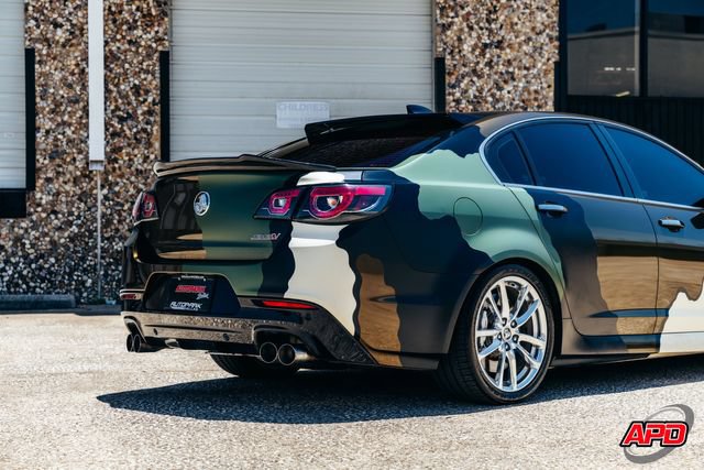Used 2015 Chevrolet SS RWD image 52