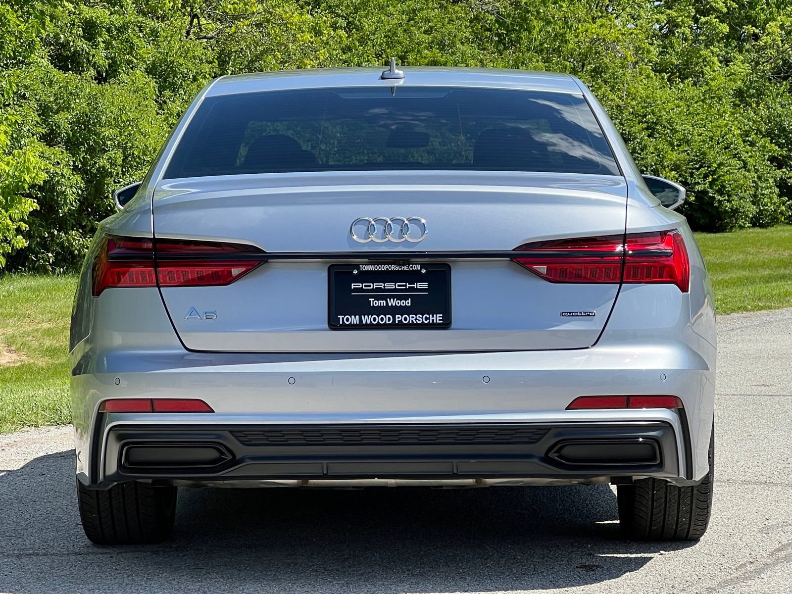 Used 2023 Audi A6 3.0T Prestige AWD/4WD image 33