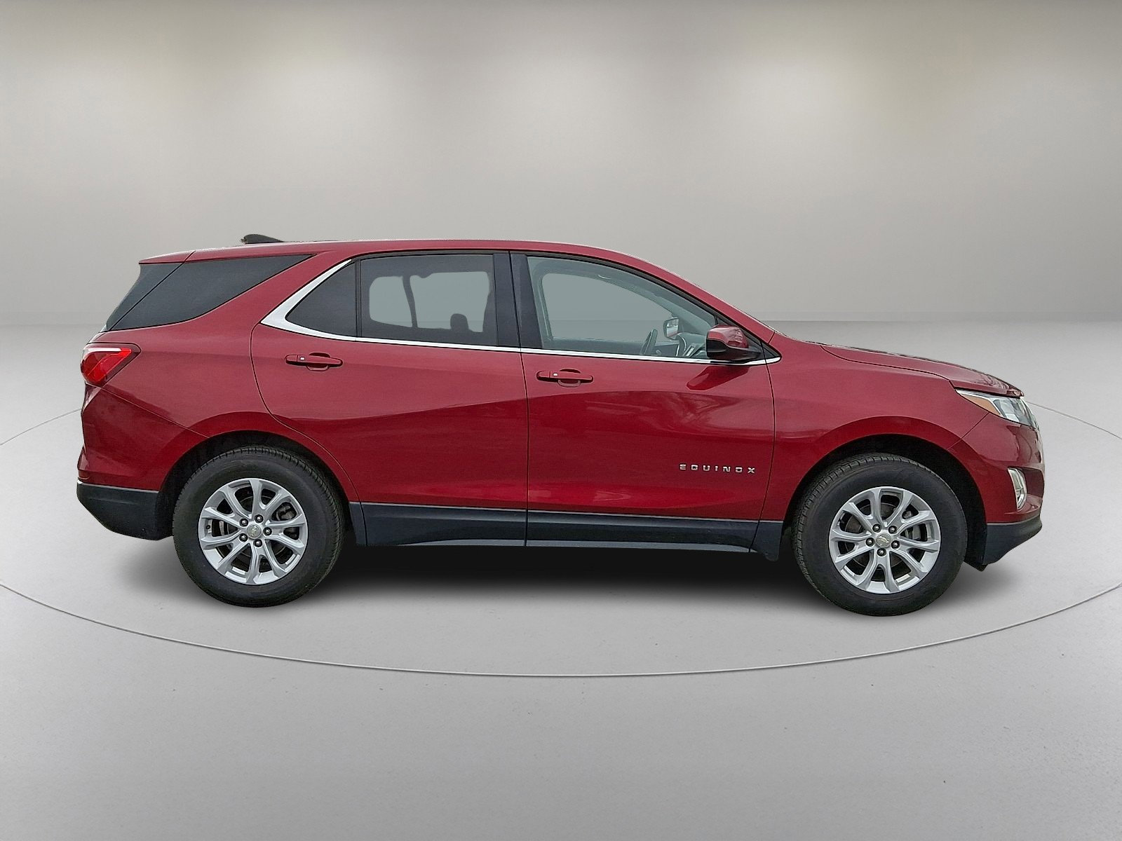 Used 2018 Chevrolet Equinox LT image 12