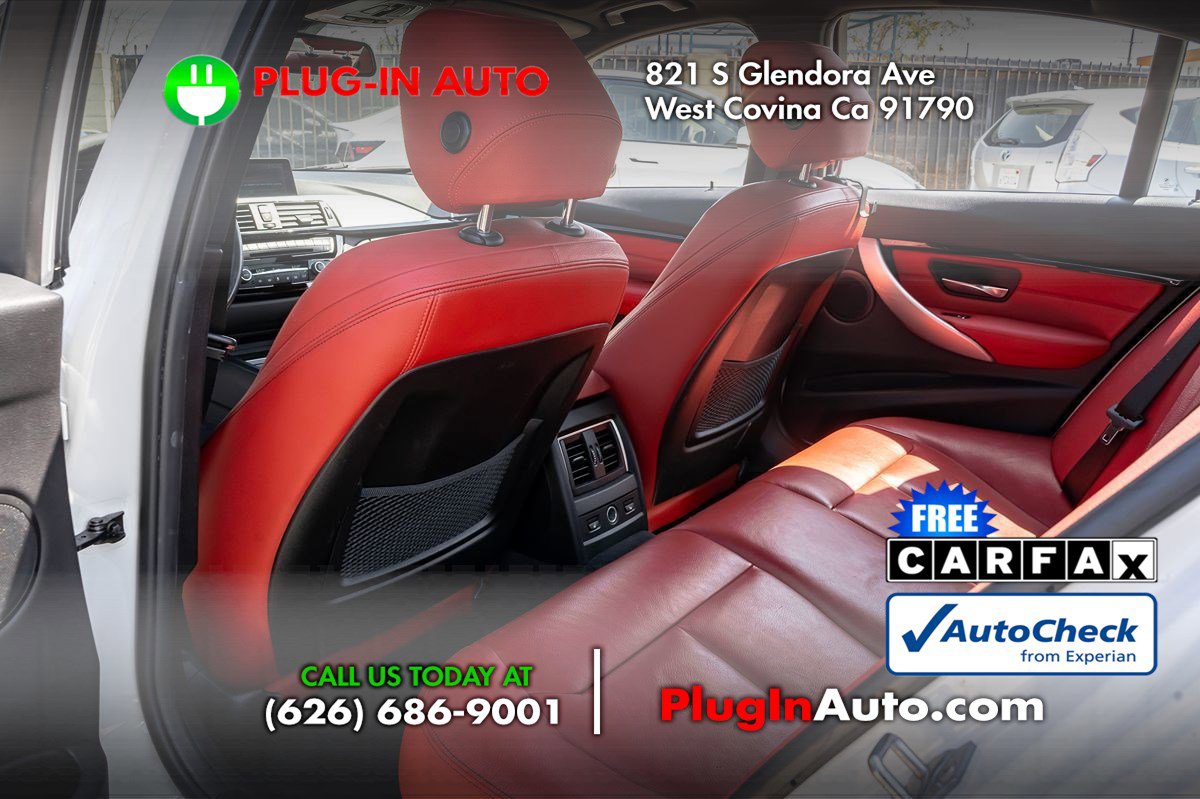 Used 2017 BMW 330i xDrive Sedan AWD/4WD image 3