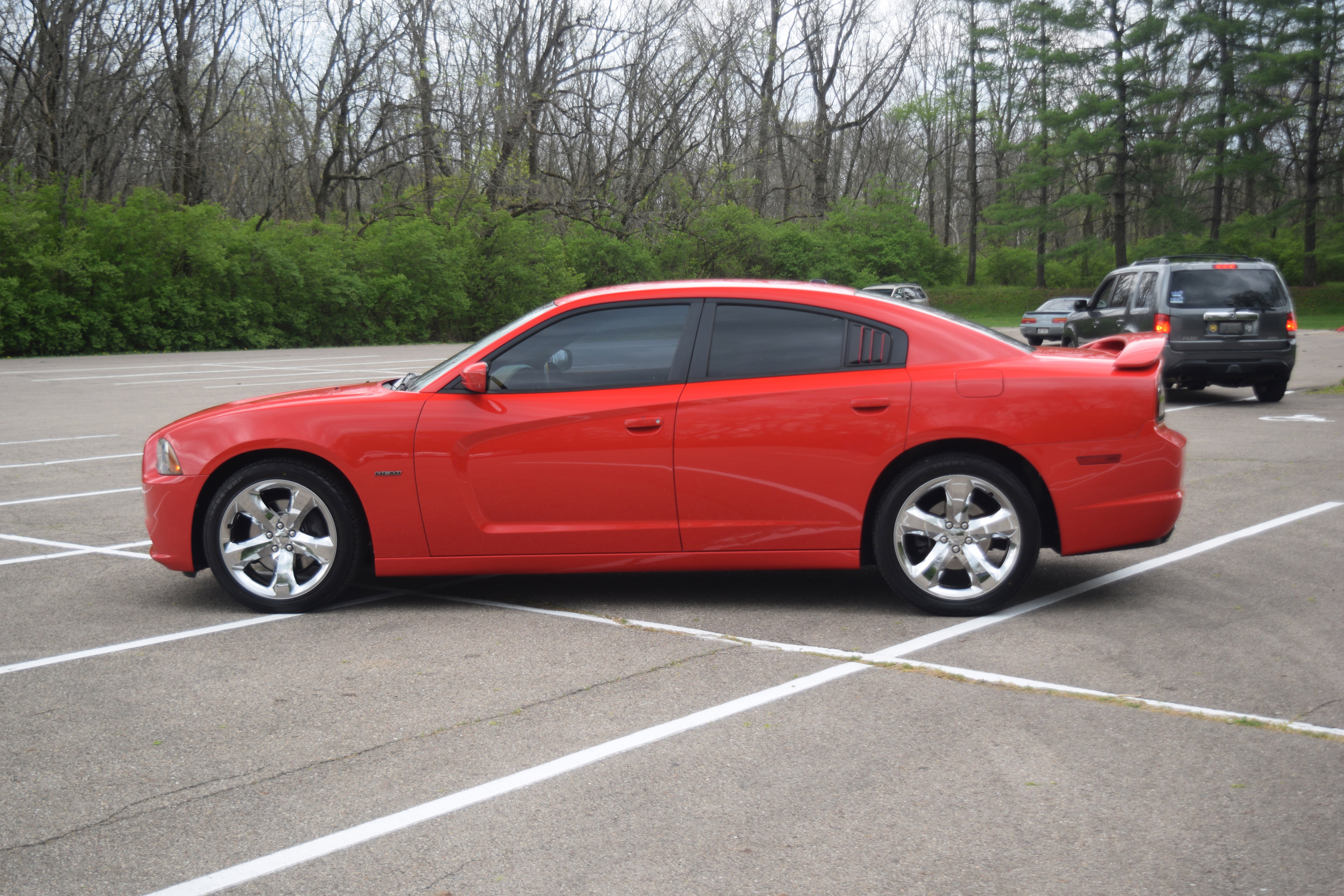 Used 2013 Dodge Charger R/T w/ Wheels & Tunes Group image 21