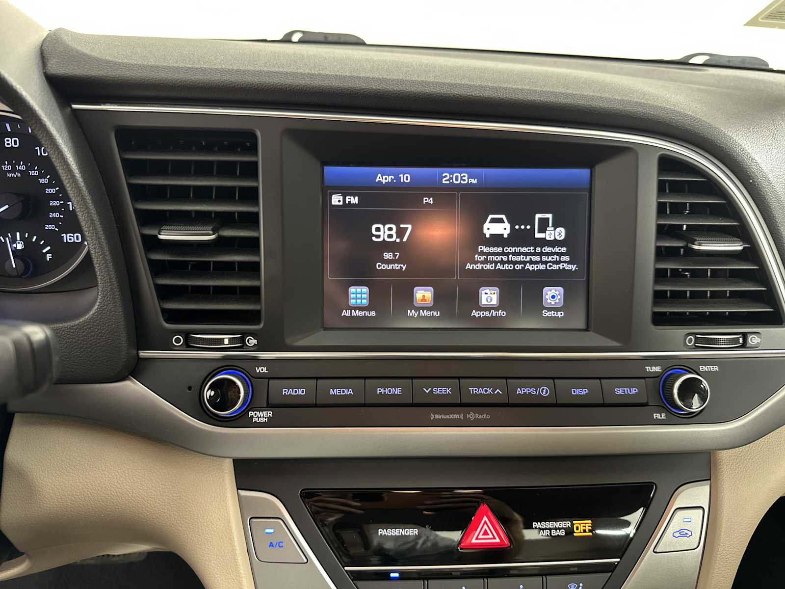 Used 2018 Hyundai Elantra SEL w/ Cargo Package image 18