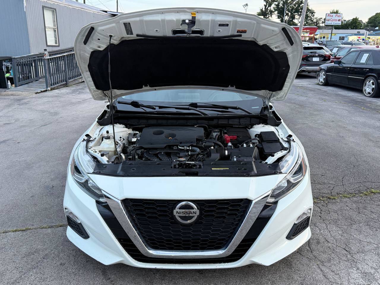 Used 2019 Nissan Altima 2.5 S FWD image 50