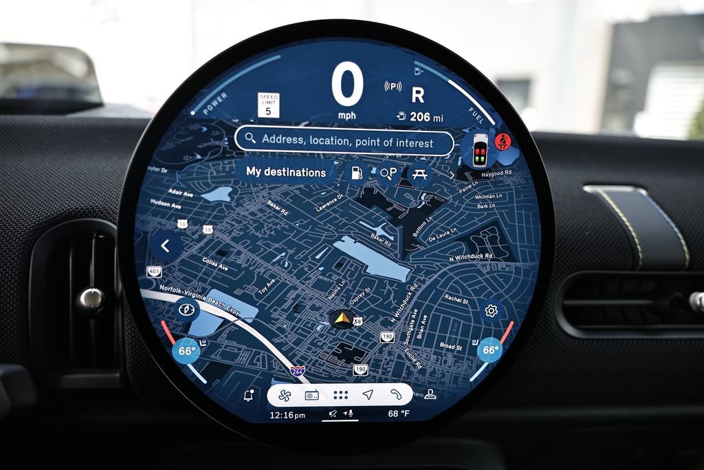 New 2026 MINI Cooper S FWD image 36