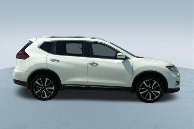 Used 2019 Nissan Rogue SL w/ Premium Package AWD/4WD image 9