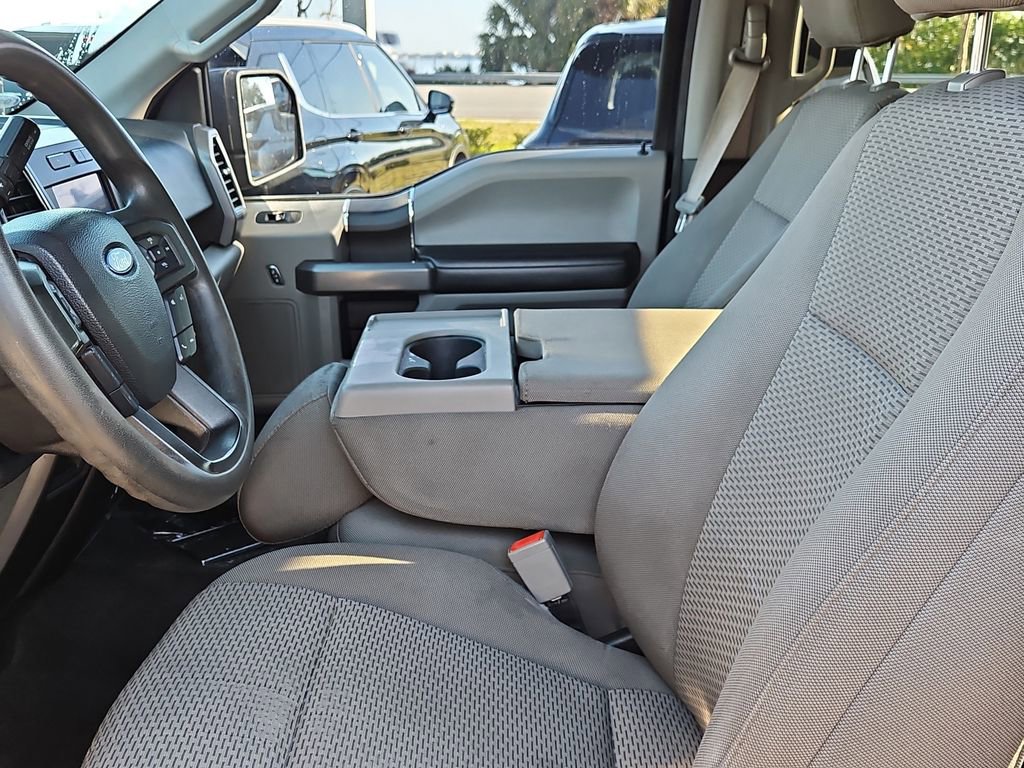 Used 2020 Ford F150 XLT w/ Trailer Tow Package AWD/4WD image 14