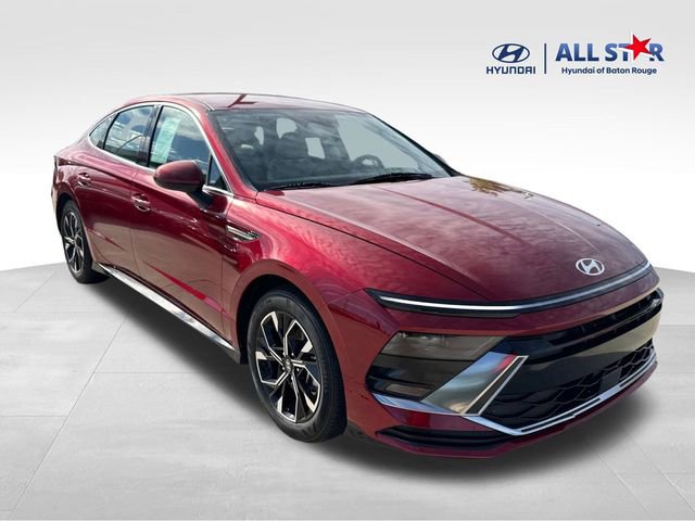 Used 2025 Hyundai Sonata SEL