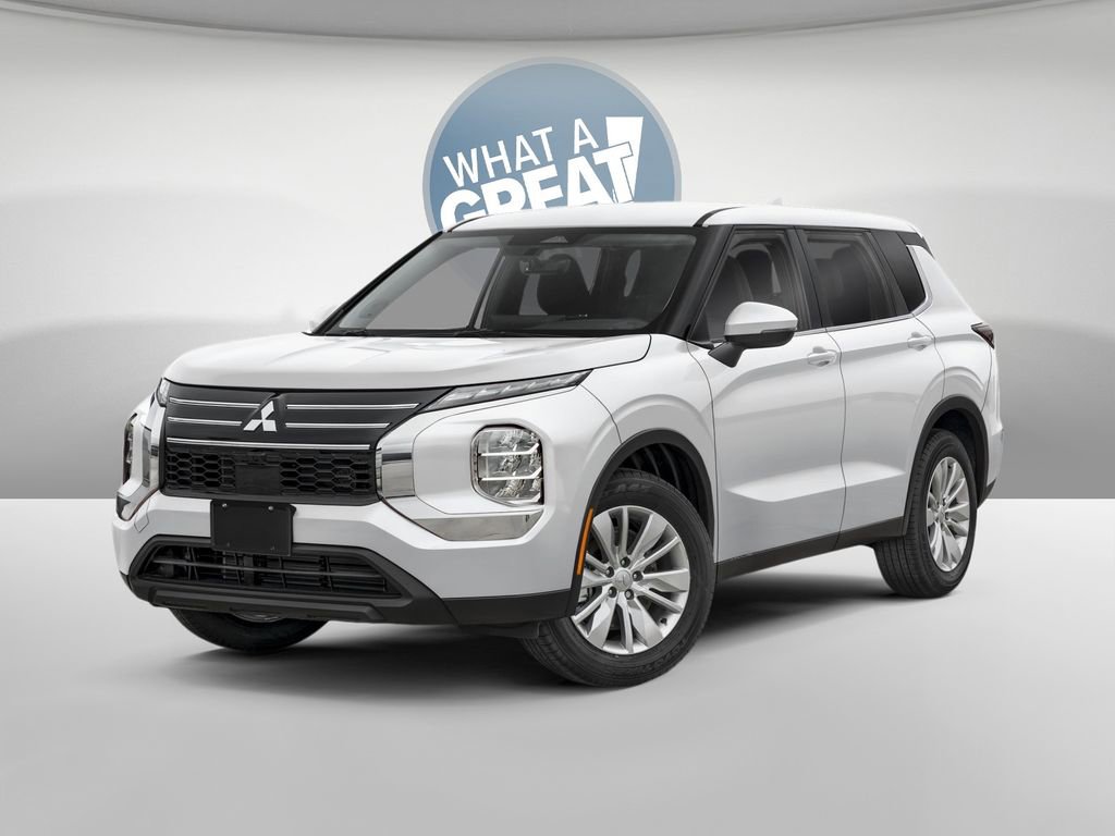 New 2026 Mitsubishi Outlander ES AWD/4WD image 1