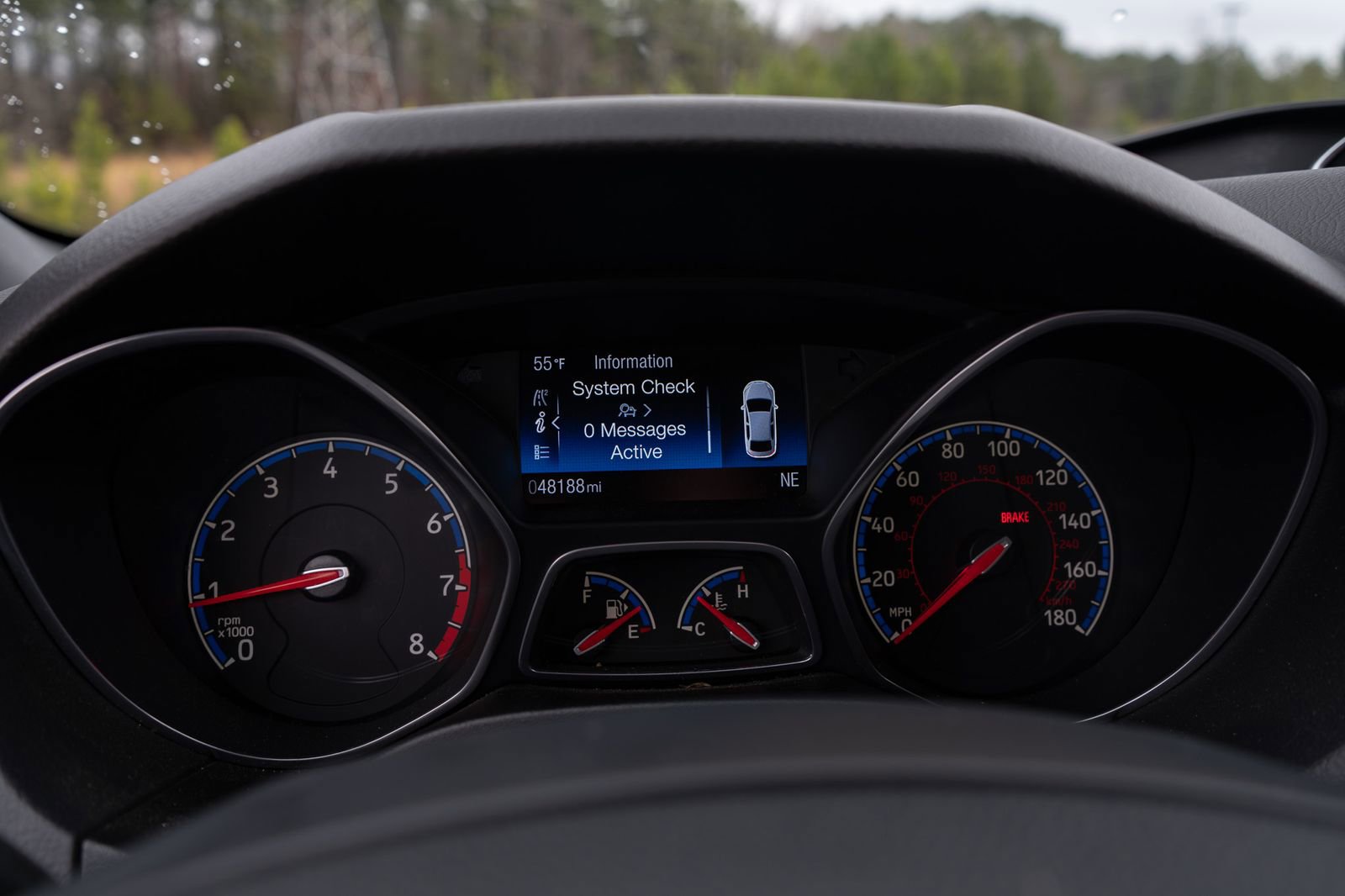 Used 2016 Ford Focus RS image 50