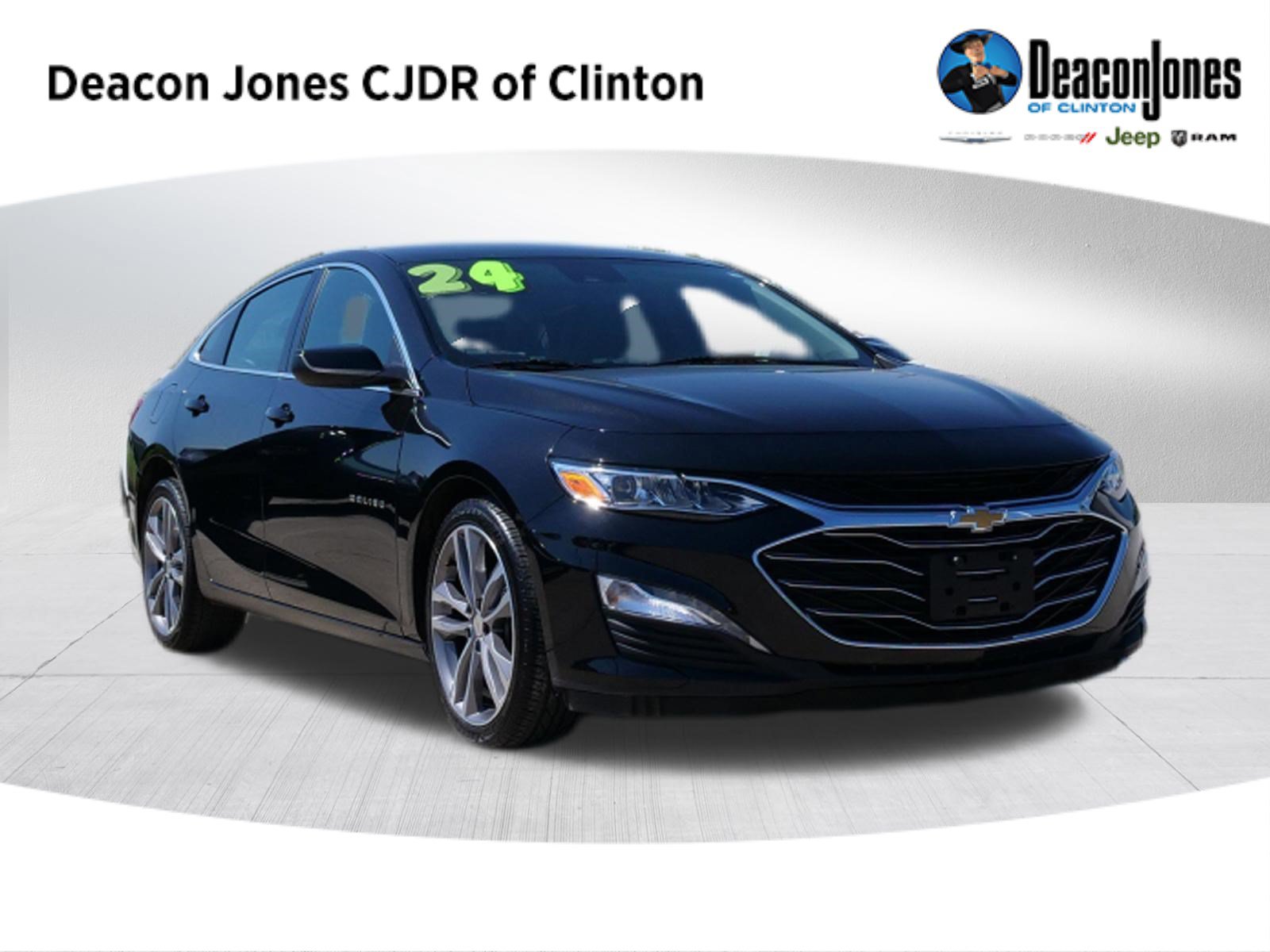 Used 2024 Chevrolet Malibu LT