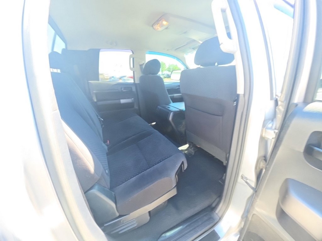 Used 2013 Toyota Tundra 4x4 Double Cab w/ TRD Off-Road Pkg image 25