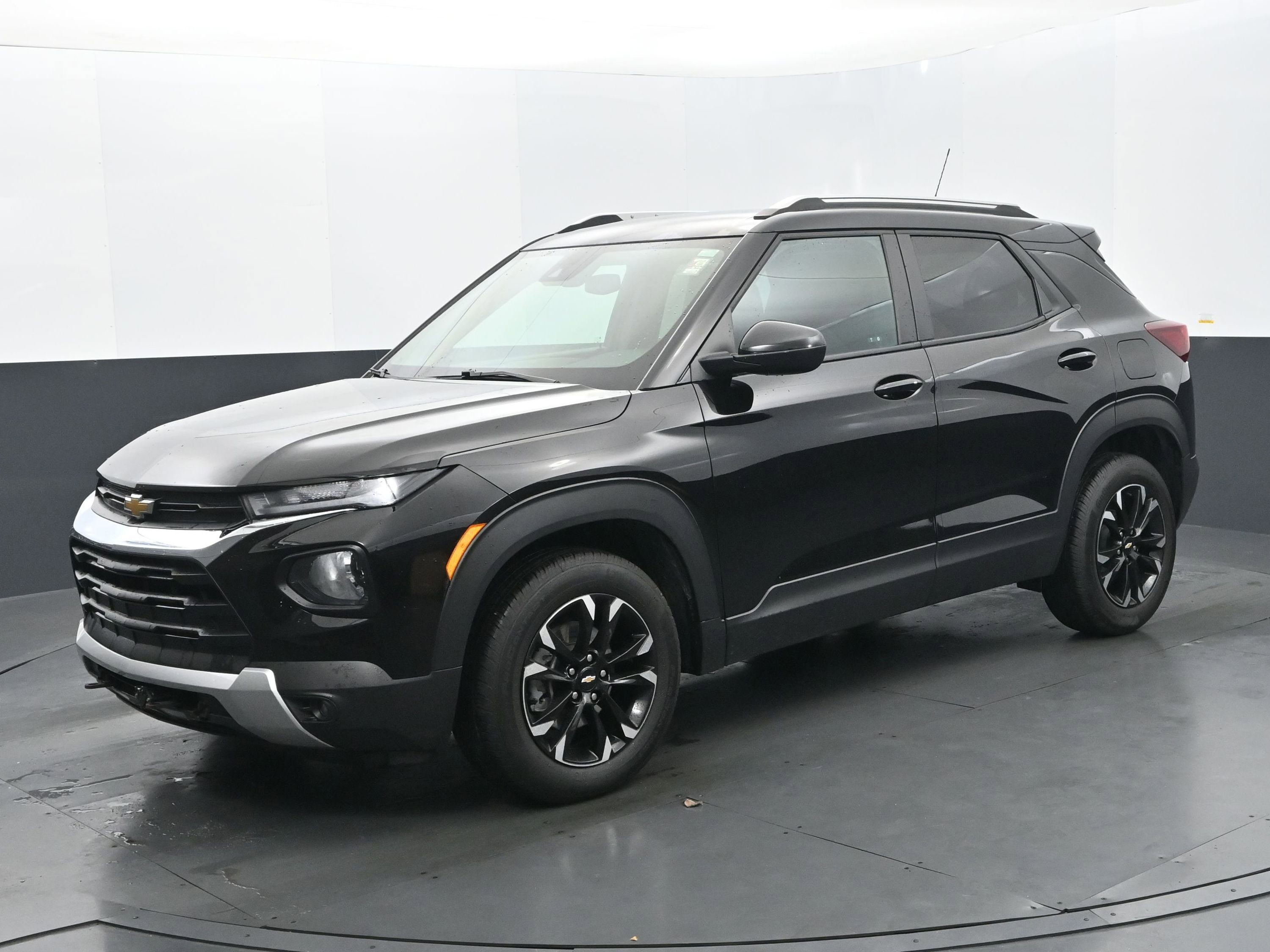 Used 2022 Chevrolet TrailBlazer LT