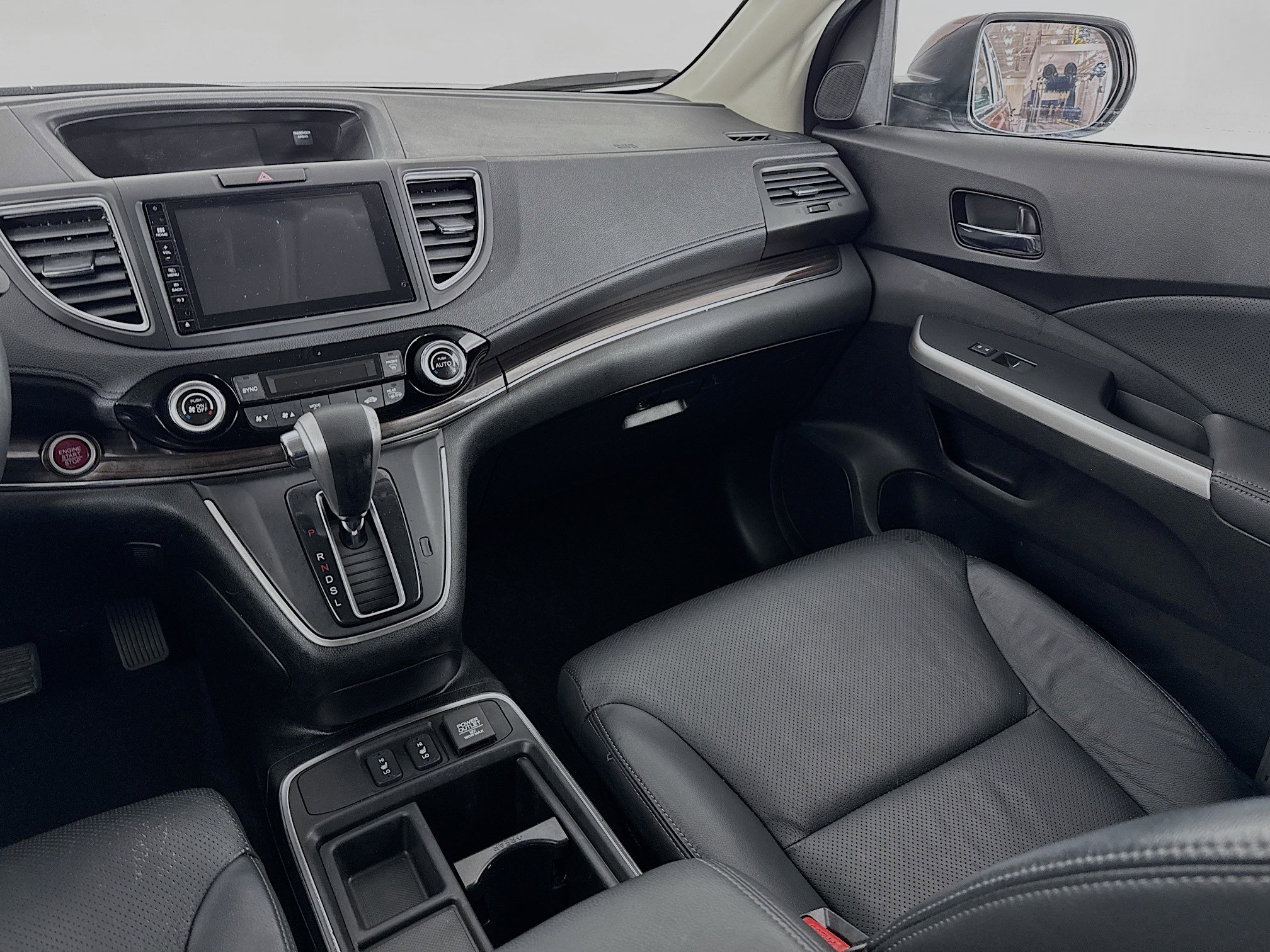 Used 2015 Honda CR-V EX-L image 23