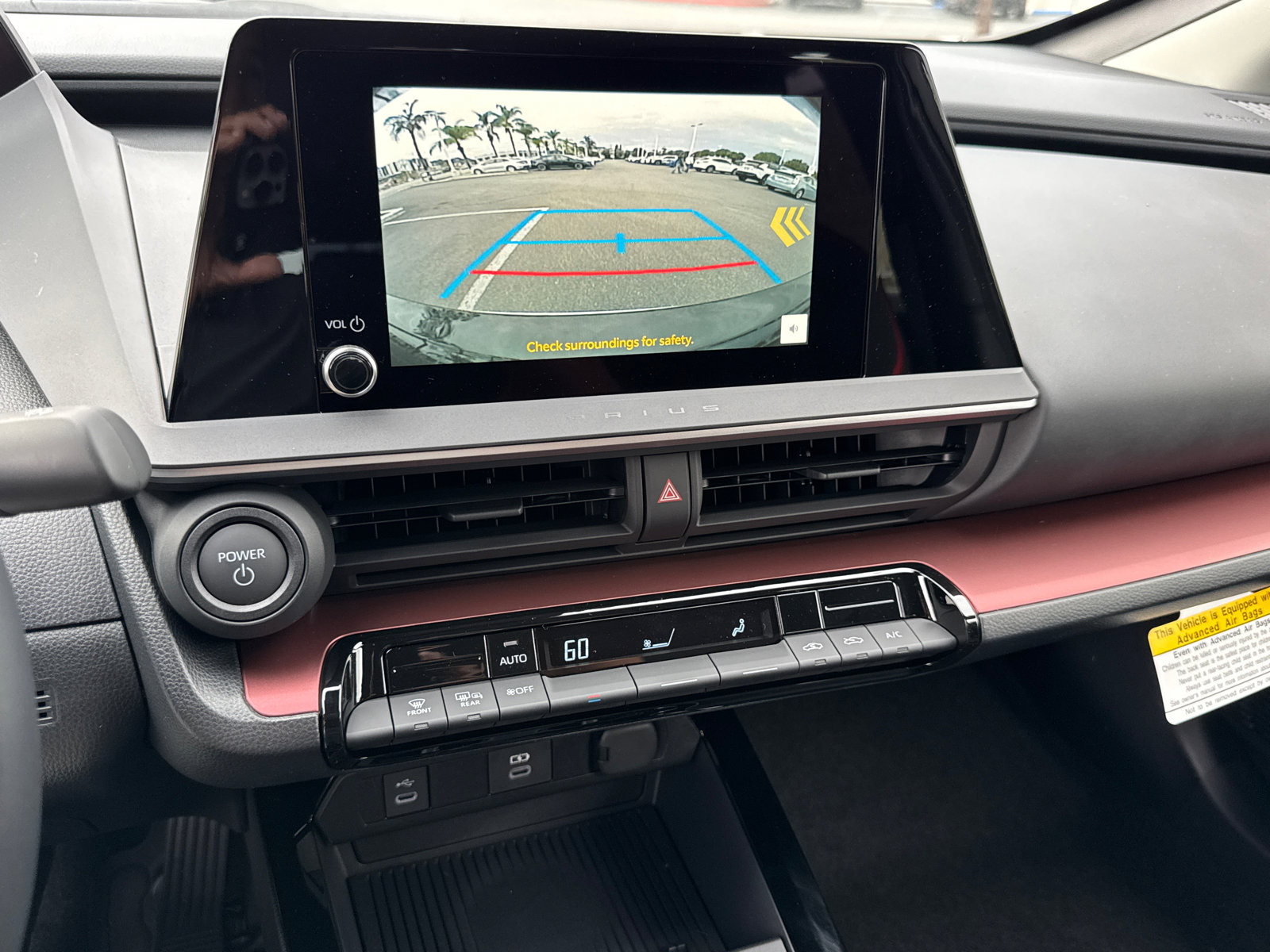 New 2026 Toyota Prius Plug-In Hybrid image 31