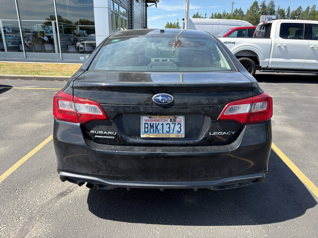 Used 2019 Subaru Legacy 2.5i w/ Alloy Wheel Package AWD/4WD image 3