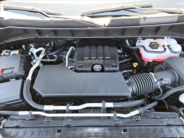 New 2026 Chevrolet Silverado 1500 W/T w/ WT Value Package RWD image 15