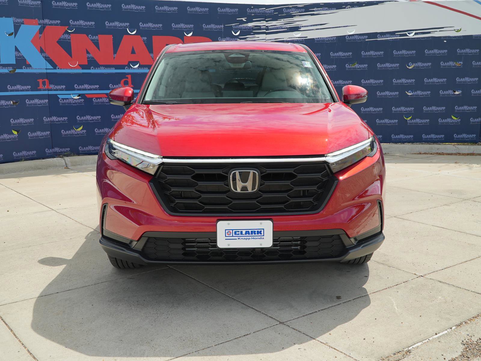 New 2026 Honda CR-V LX image 2