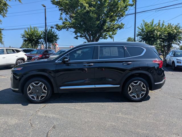 Used 2023 Hyundai Santa Fe Limited AWD/4WD image 7