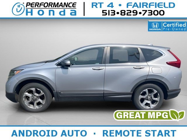 Used 2018 Honda CR-V EX