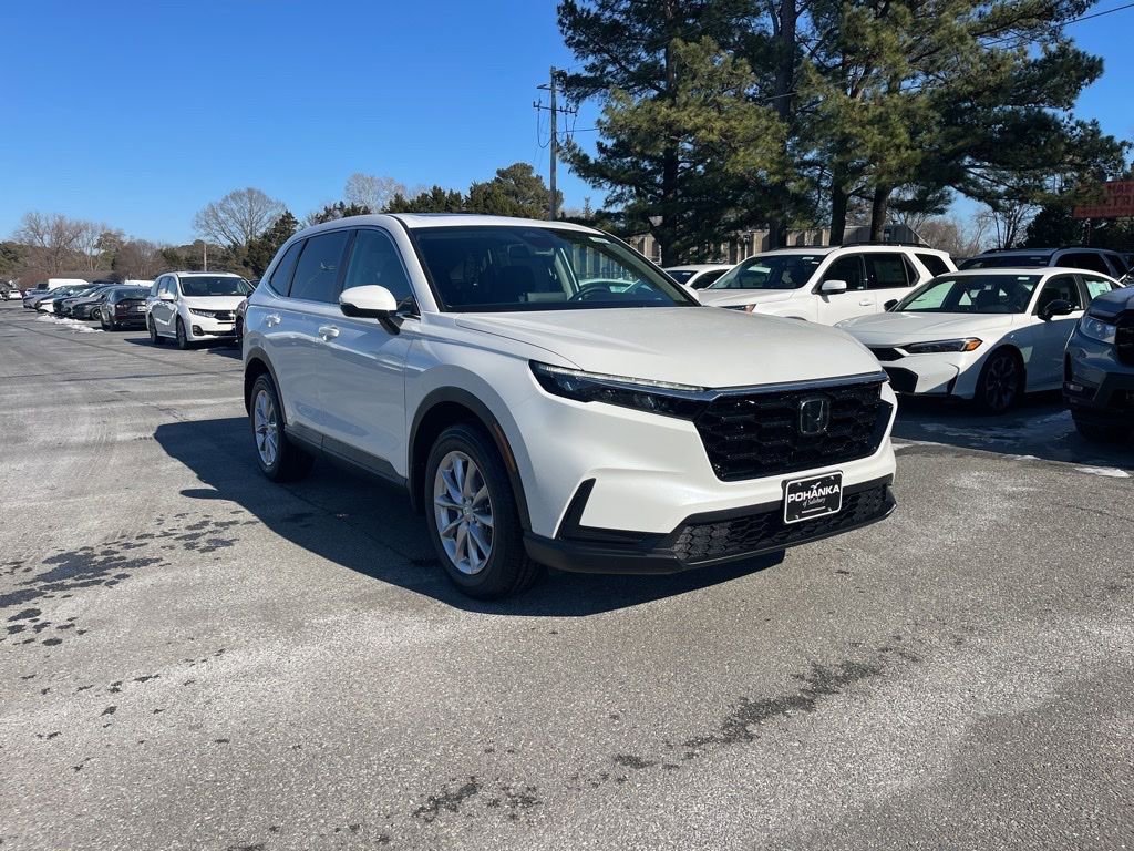 New 2026 Honda CR-V EX image 4