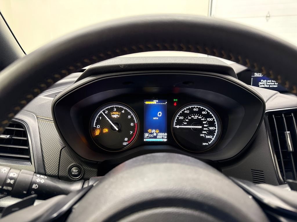 Certified 2025 Subaru Forester Wilderness image 16