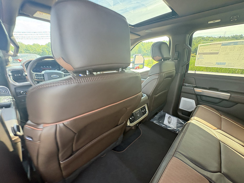 New 2026 Ford F350 King Ranch w/ Chrome Package AWD/4WD image 18