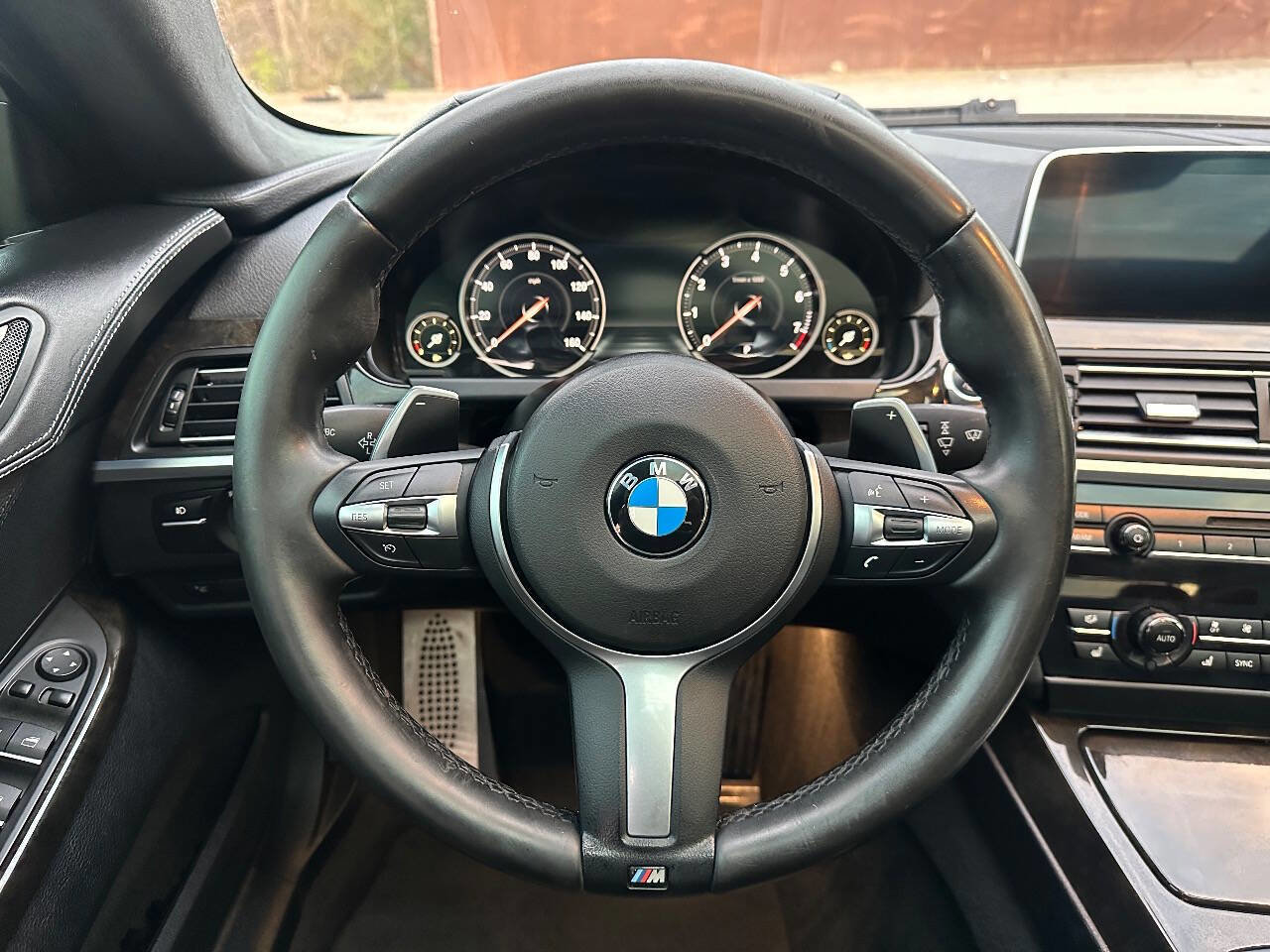 Used 2016 BMW 640i Gran Coupe image 26