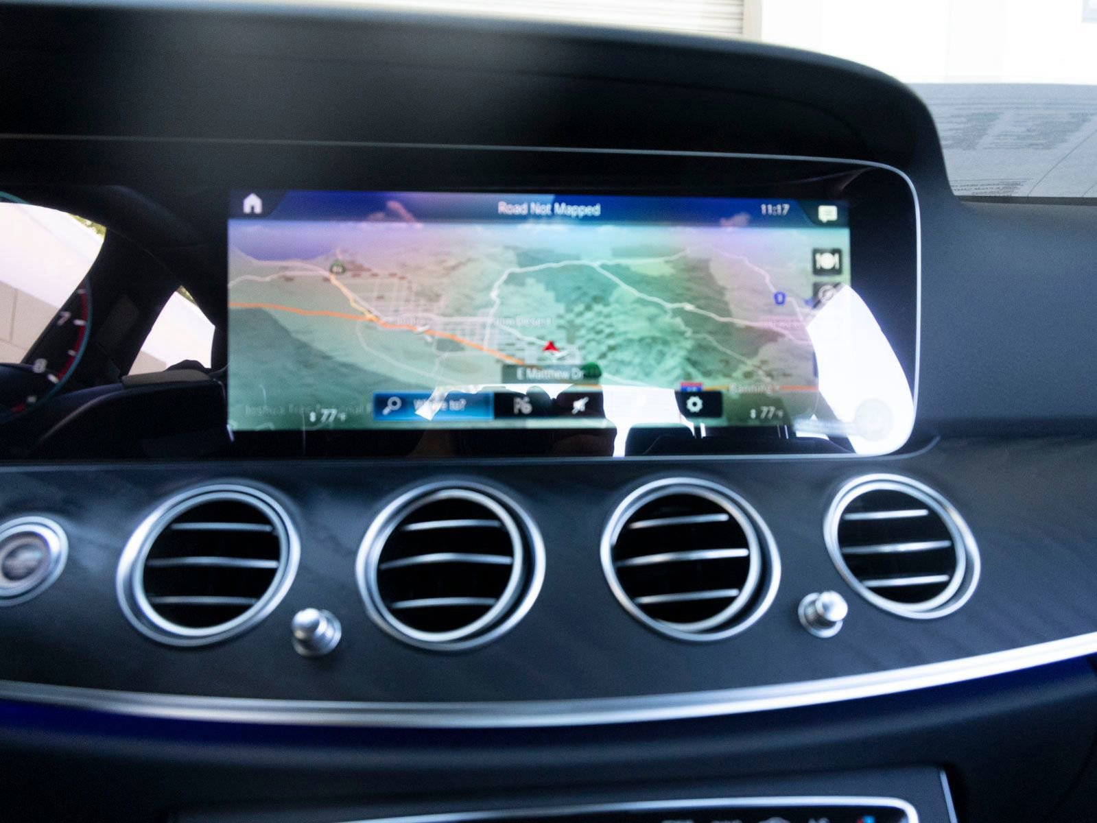 Used 2022 Mercedes-Benz E 350 Sedan image 17