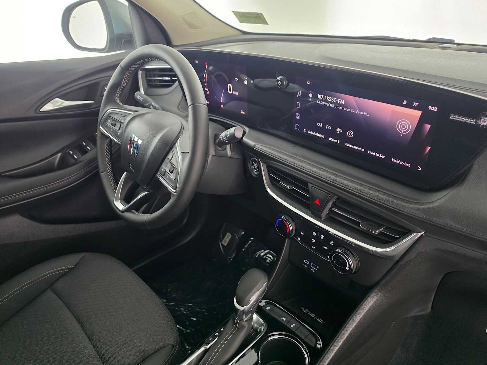 New 2026 Buick Encore GX Preferred w/ Advanced Technology Package FWD image 11