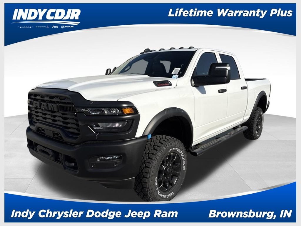 New 2026 RAM 2500 Tradesman w/ Power Wagon Package
