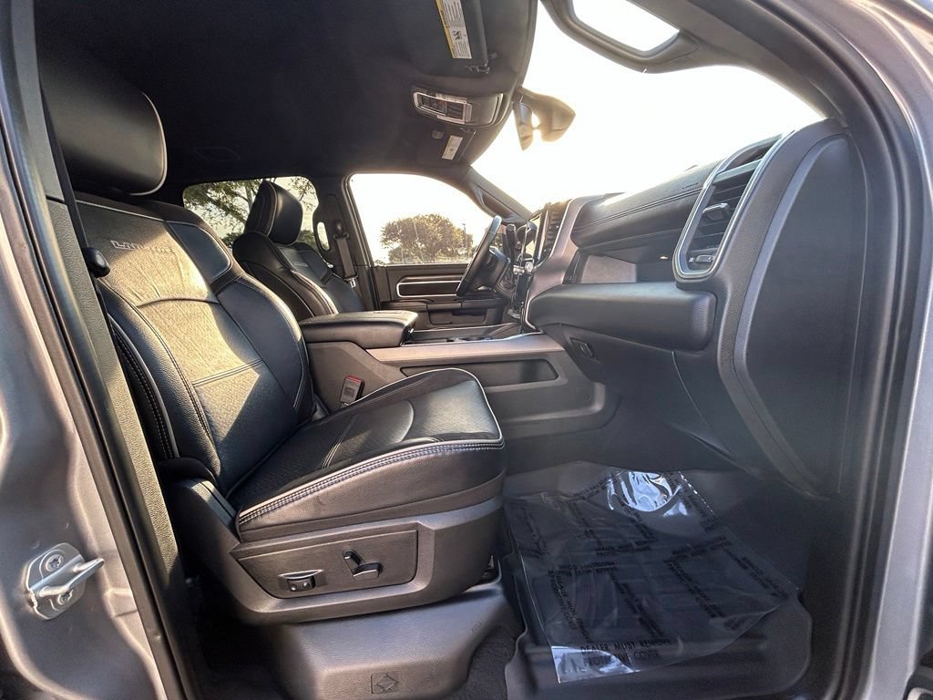 Used 2023 RAM 2500 Laramie AWD/4WD image 28