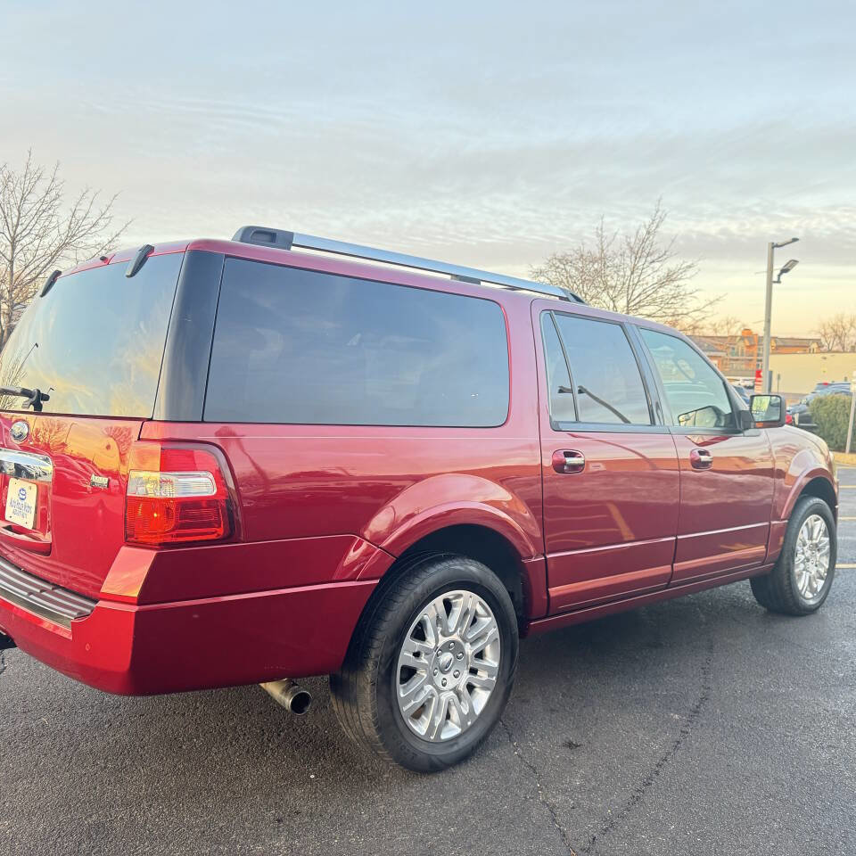 Used 2013 Ford Expedition EL Limited image 8