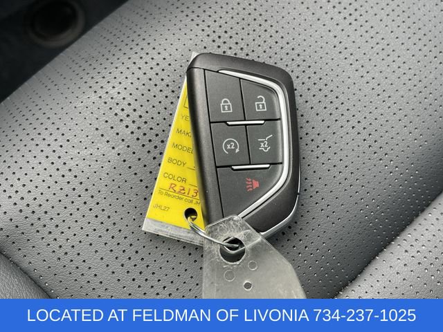 Used 2024 Cadillac Lyriq Sport image 35