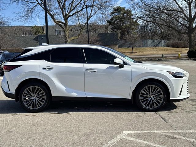 Certified 2024 Lexus RX 350 AWD w/ Convenience Package image 4