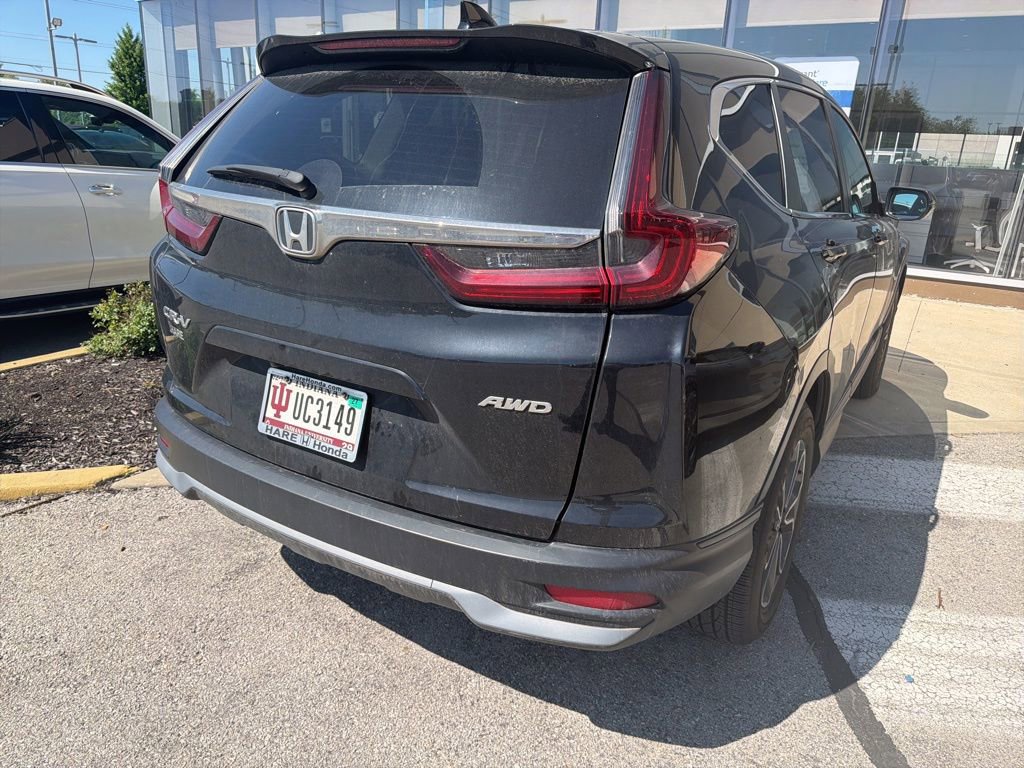 Used 2021 Honda CR-V EX image 14