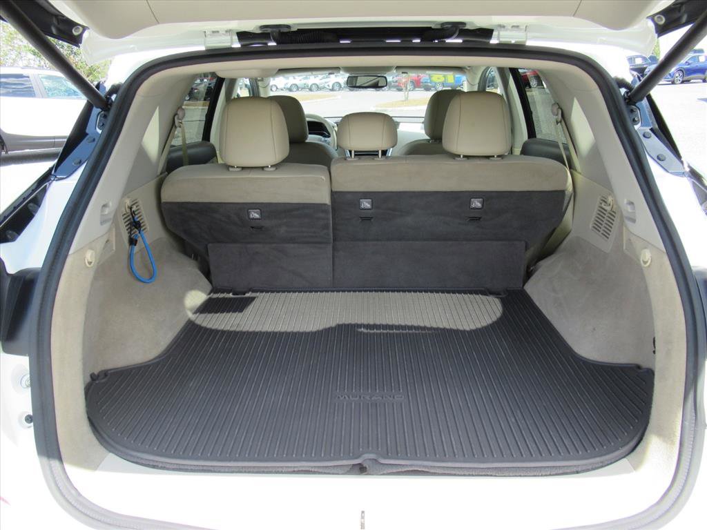 Used 2018 Nissan Murano SL w/ Moonroof Package image 31