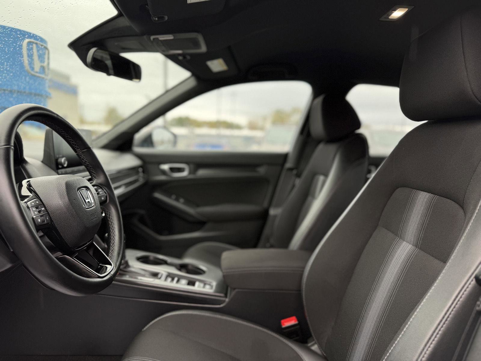 Certified 2024 Honda Civic Sport image 13