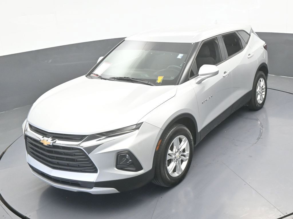Used 2019 Chevrolet Blazer L FWD image 40
