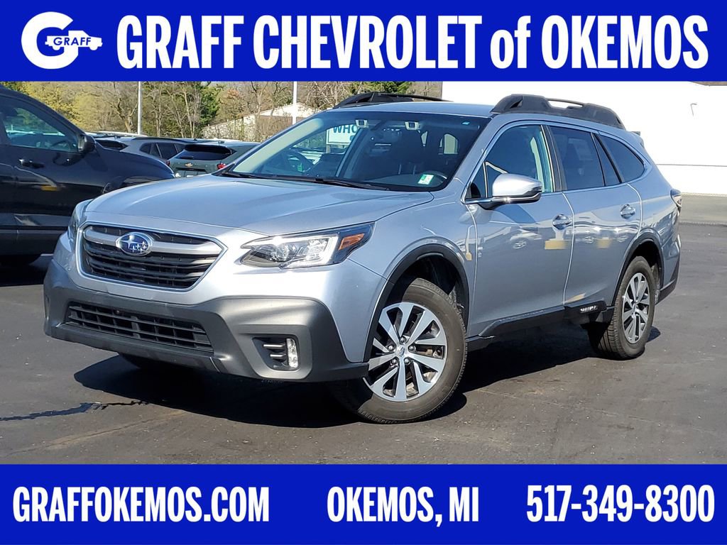 Used 2021 Subaru Outback Premium