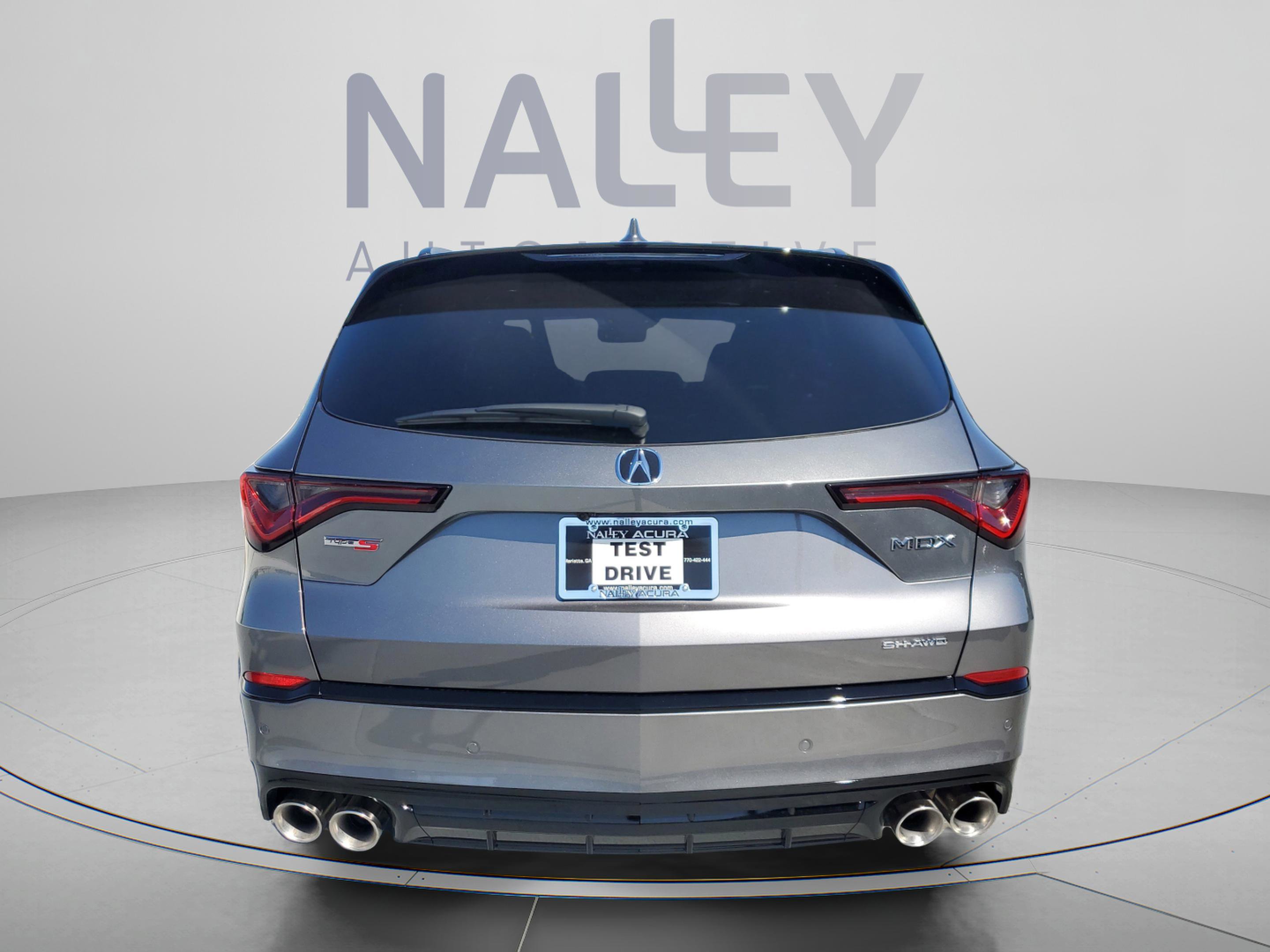 New 2026 Acura MDX Type S AWD/4WD image 3