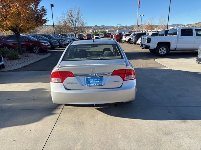 Used 2009 Honda Civic Hybrid Sedan image 7